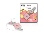 Εικόνα USB HUB SWEEX 4 PORT PITAYA PINK