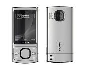 Εικόνα ΚΙΝΗΤΟ NOKIA 6700 SLIDE RAW ALUMINIUM