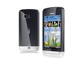 Εικόνα ΚΙΝΗΤΟ NOKIA C5-03 ALUMINIUM GREY