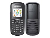 Εικόνα ΚΙΝΗΤΟ SAMSUNG E1080I BLACK