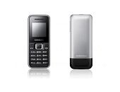 Εικόνα ΚΙΝΗΤΟ SAMSUNG E1180 SILVER