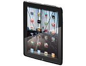 Εικόνα CASE FOR IPAD 2 SILICON BLACK 62620