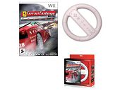 Εικόνα GAME Wii Ferrari + Wheel Bundle