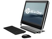 Εικόνα AIO PC HP TOUCHSMART ELITE 7320 LH176EA