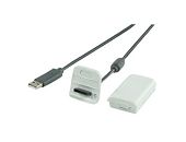 Εικόνα ΦΟΡΤΙΣΤΗΣ ΓΙΑ XBOX360 GAMX360-POWSET