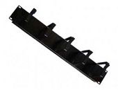 Εικόνα ΟΔΗΓΟΣ ΚΑΛΩΔΙΩΝ RACK 5Θ N139-CM2 2U