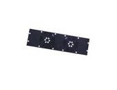 Εικόνα RACK PANEL 3U ME 2 FAN 700402-1-32