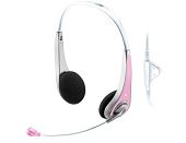 Εικόνα HEADSET TRUST 16162 Chat InSonic PINK