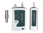Εικόνα TESTER LΑΝ+ΤΗΛ+2χDΙSΡLΑΥ MT-7051N S/PRO