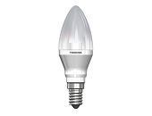 Εικόνα LED CANDLE E14 6W ΔΙΑΦΑΝΗ DIMMABLE