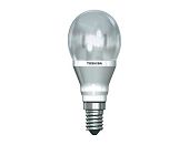 Εικόνα LED SPHERICAL E14 6W ΔΙΑΦΑΝΗ DIMMABLE