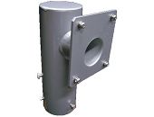 Εικόνα Pole head for 1 fixture LEDEUKX0001