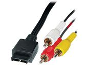 Εικόνα ΚΑΛ. CABLE-530 SONY PLAYSTATION - 3RCA