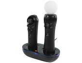 Εικόνα CHARGER KONIG DUO GAMMOVE-CHARG 2 PS3