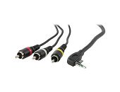 Εικόνα ΚΑΛΩΔΙΟ A/V FOR PSP GAMPSP-CA