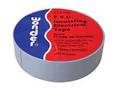 Εικόνα ΤΑΙΝΙΑ ΜΟΝΩΤΙΚΗ PVC 0.13X19X20Y ΓΚΡΙ WND