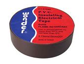 Εικόνα ΤΑΙΝΙΑ ΜΟΝΩΤΙΚΗ PVC 0.13X19X20Y ΚΑΦΕ WND