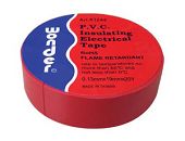 Εικόνα ΤΑΙΝΙΑ ΜΟΝΩΤΙΚΗ PVC 0.13X19X20Y ΚΟΚ. WND