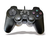 Εικόνα GAMEPAD USB EAXUS PC DUAL SHOCK