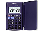 Εικόνα CALCULATOR CASIO HL-815LBK