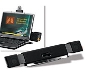 Εικόνα SPEAKERS LOGITECH HUB AUDIO NOTEBOOK