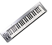 Εικόνα MIDI KEYBOARD KEYRIG 49 Μ AUDIO