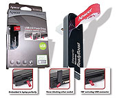 Εικόνα FLASH DISK 4GB APACER ΑΗ421 READYBOOST