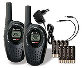 Εικόνα WALKIE-TALKIE COBRA ΜΤ-600-2VP
