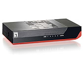 Εικόνα SWITCH L1 5PORT 100/100Mbps FSW-0511 ΕΤ