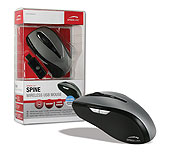 Εικόνα MOUSE SPEEDLINK SL6381 WIRELESS USB