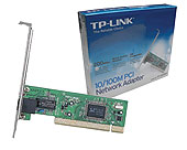 Εικόνα ΚΑΡΤΑ ΔΙΚΤΥΟΥ PCI 10/100 TF-3239DL