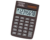 Εικόνα CALCULATOR CITIZEN SLD100 ΙΙΙ ΗΛΙΟΥ+ΜΠΑ