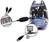 Εικόνα PRODIPE MIDI USB