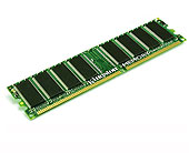 Εικόνα RAM DDR3 KINGSTON 1GB 1333MHz PC3-10600
