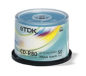 Εικόνα Cd Κενά