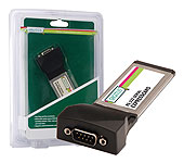 Εικόνα ΚΑΡΤΑ EXPRESS 1xSERIAL DS-31204