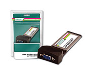 Εικόνα ΚΑΡΤΑ EXPRESS 2xSERIAL DS-31205