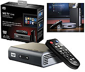 Εικόνα WD TV LIVE MEDIA PLAYER-LIVE HDMI