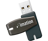 Εικόνα FLASH DISK 16GB USB2.0 ΙΜΑΤΙΟΝ ΝΑΝΟ PRO