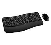 Εικόνα KEYBOARD MICR.WRLS COMFORT 5000 USB