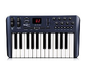 Εικόνα MIDI KEYBOARD Μ AUDIO OXYGEN 25 BLUE