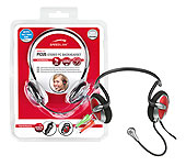Εικόνα HEADSET SPEEDLINK SL-8748SRD PICUS