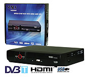 Εικόνα ΨΗΦ.ΕΠΙΓΕΙΟΣ ΔΕΚΤΗΣ MPEG4 R2525HD HDMI