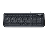 Εικόνα KEYBOARD MICROSOFT WIRED 200 MULTI GR W