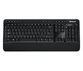 Εικόνα KEYBOARD MICR.WRLS 3000 USB BLUETRACK G