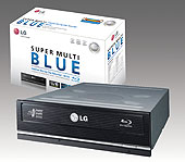 Εικόνα DVD RW BLU-RAY LG BH10LS30 SATA BLACK