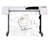 Εικόνα PLOTTER HP DESIGNJET 510 42" CH337A