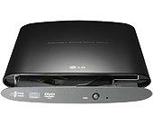Εικόνα DVD RW LG SLIM GP08NU20 USB2.0 BLACK