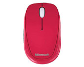Εικόνα MOUSE MICROSOFT OPTICAL 500 USB RED