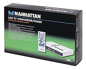 Εικόνα TV TUNER ΜΑΝΗ. LCD CONV.+REM. 176156